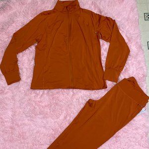 Copper Easy Fit Athletic Set